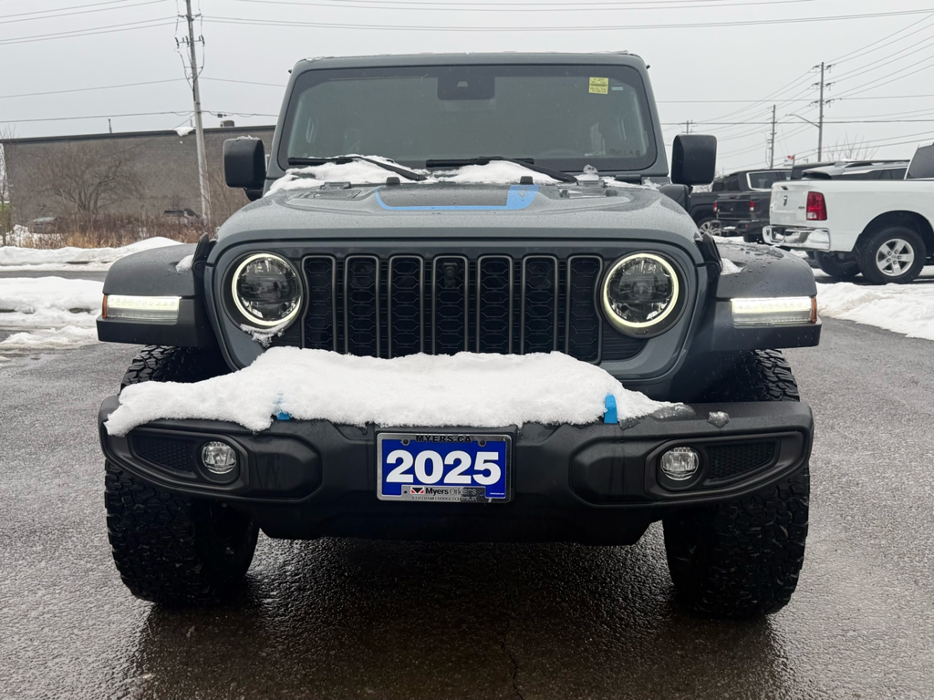 2024 Jeep Wrangler 4xe - Gallery image 1