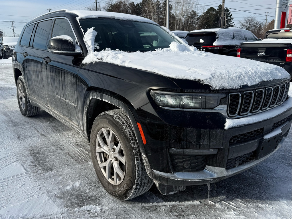 2022 Jeep Grand Cherokee L - Gallery image 3