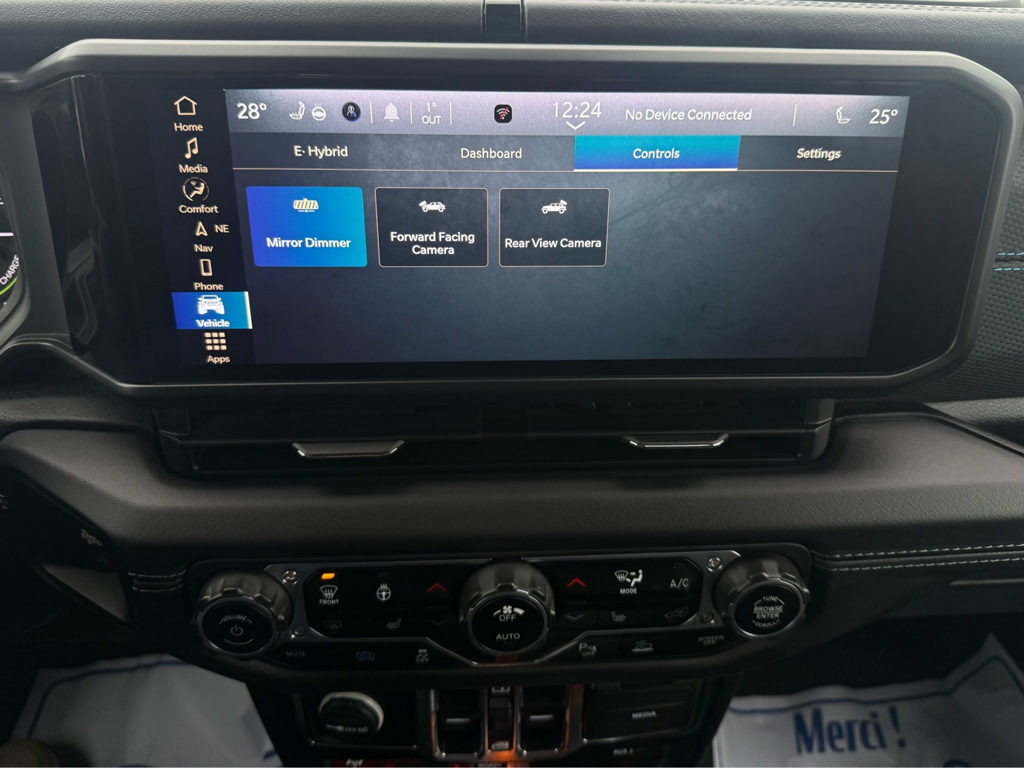 2024 Jeep Wrangler 4xe - Gallery image 17