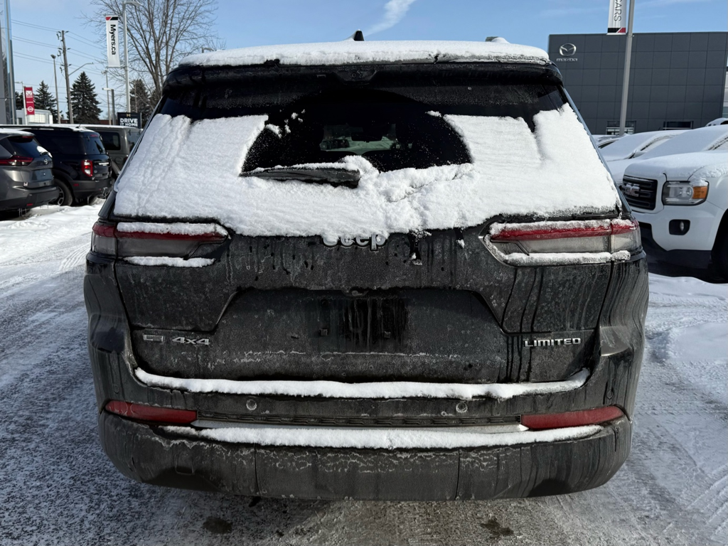 2022 Jeep Grand Cherokee L - Gallery image 5