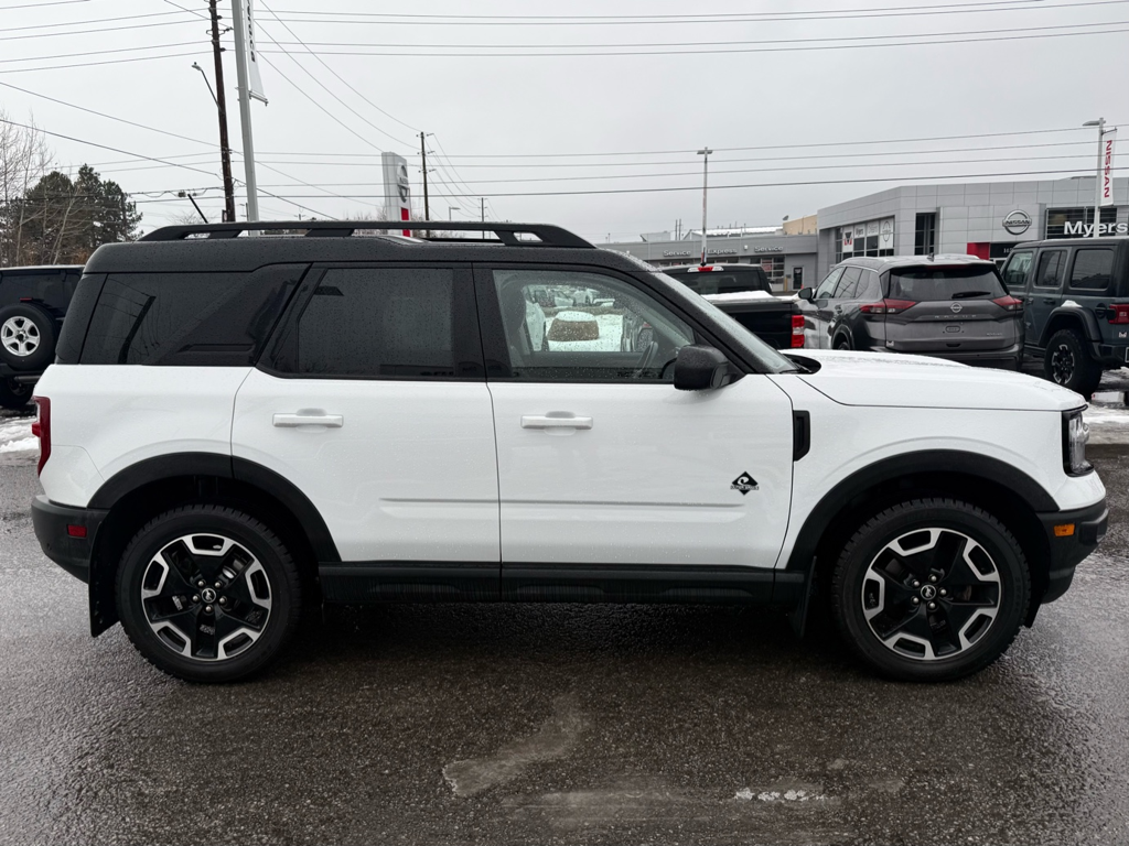 2022 Ford Bronco Sport - Gallery image 4