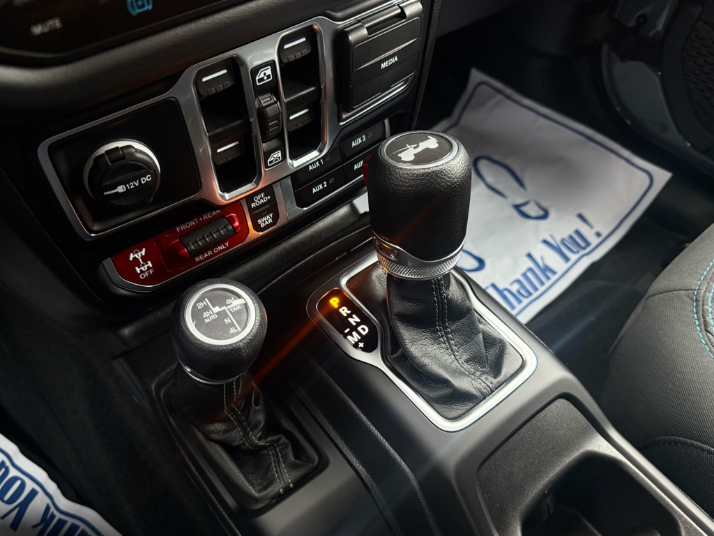 2024 Jeep Wrangler 4xe - Gallery image 20