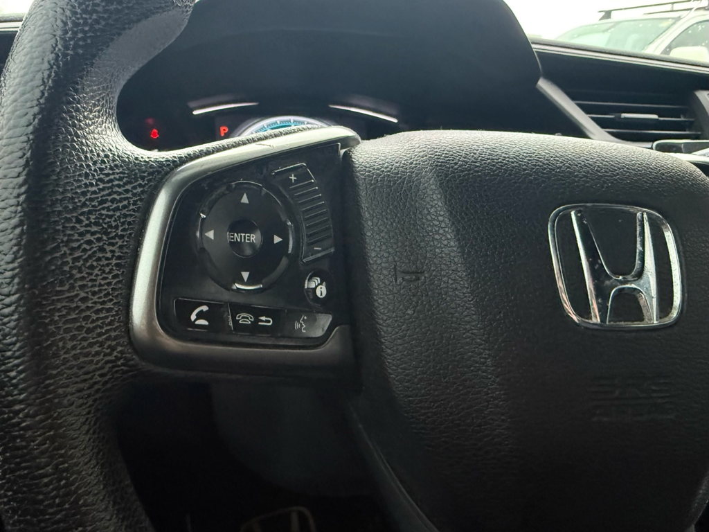 2017 Honda Civic Hatchback - Gallery image 14