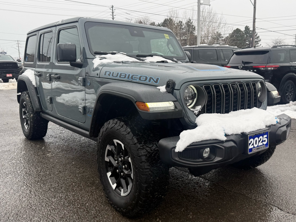 2024 Jeep Wrangler 4xe - Gallery image 3