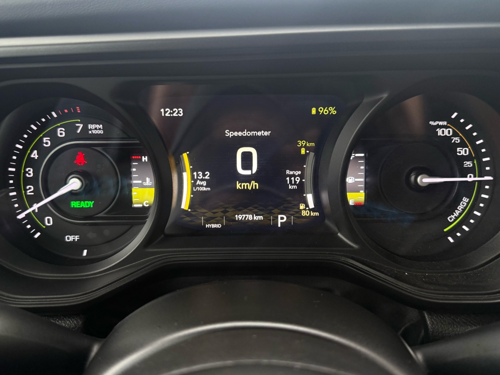 2024 Jeep Wrangler 4xe - Gallery image 15