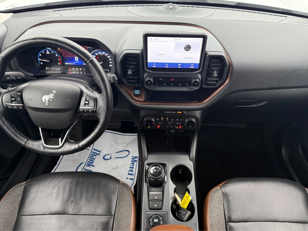 2022 Ford Bronco Sport - Gallery image 12