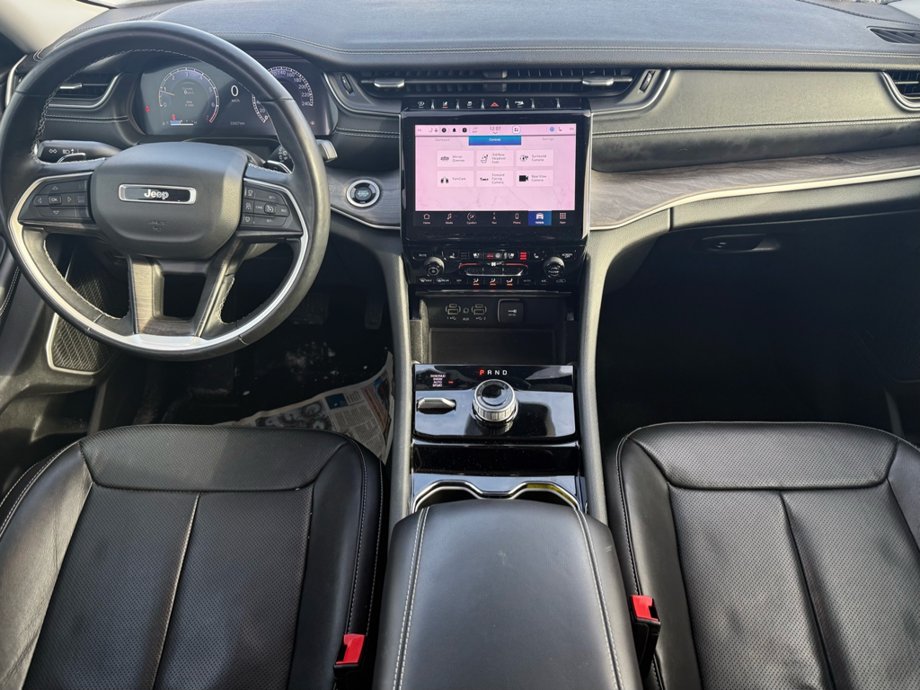 2022 Jeep Grand Cherokee L - Gallery image 12