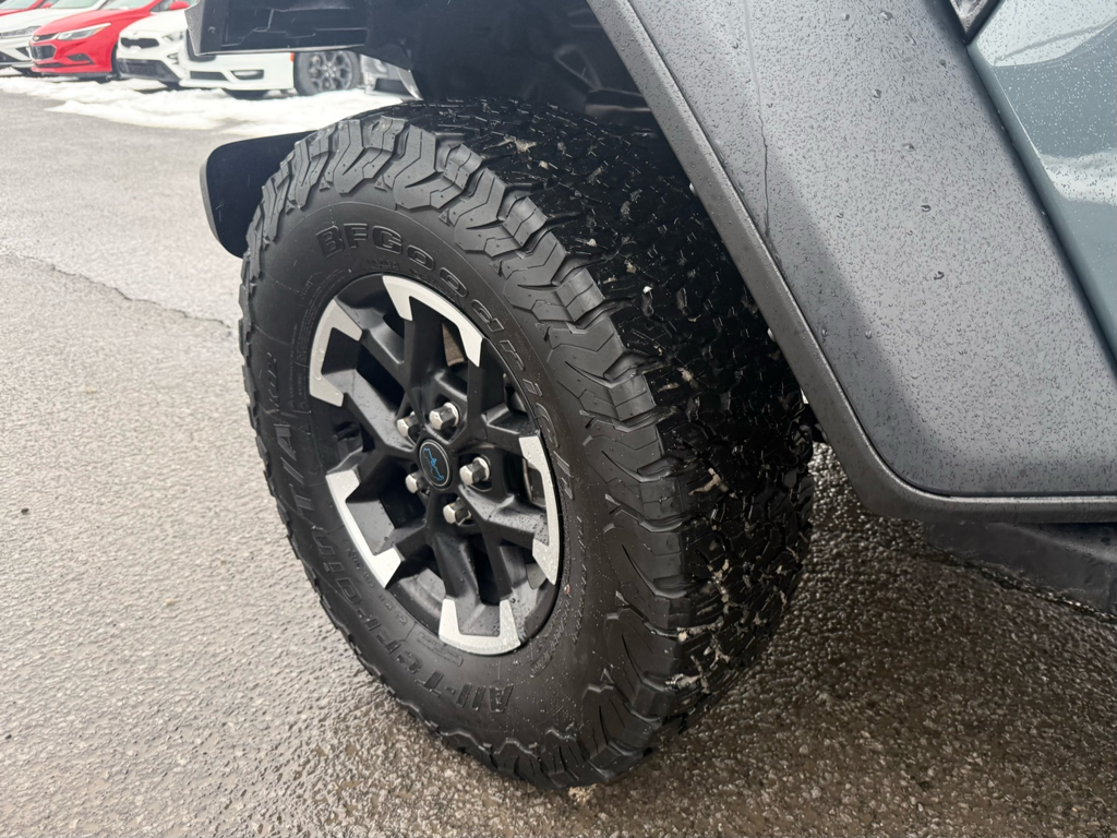 2024 Jeep Wrangler 4xe - Gallery image 7