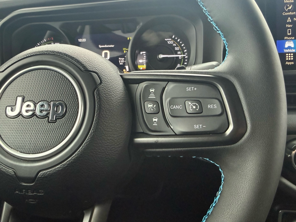 2024 Jeep Wrangler 4xe - Gallery image 14