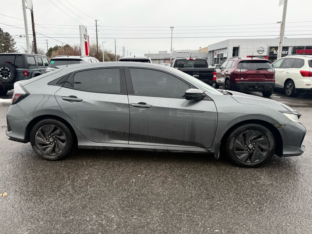 2017 Honda Civic Hatchback - Gallery image 4