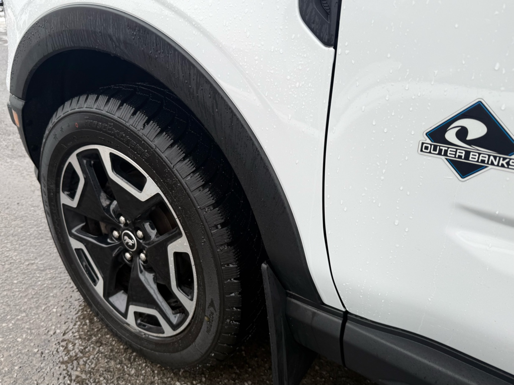 2022 Ford Bronco Sport - Gallery image 7