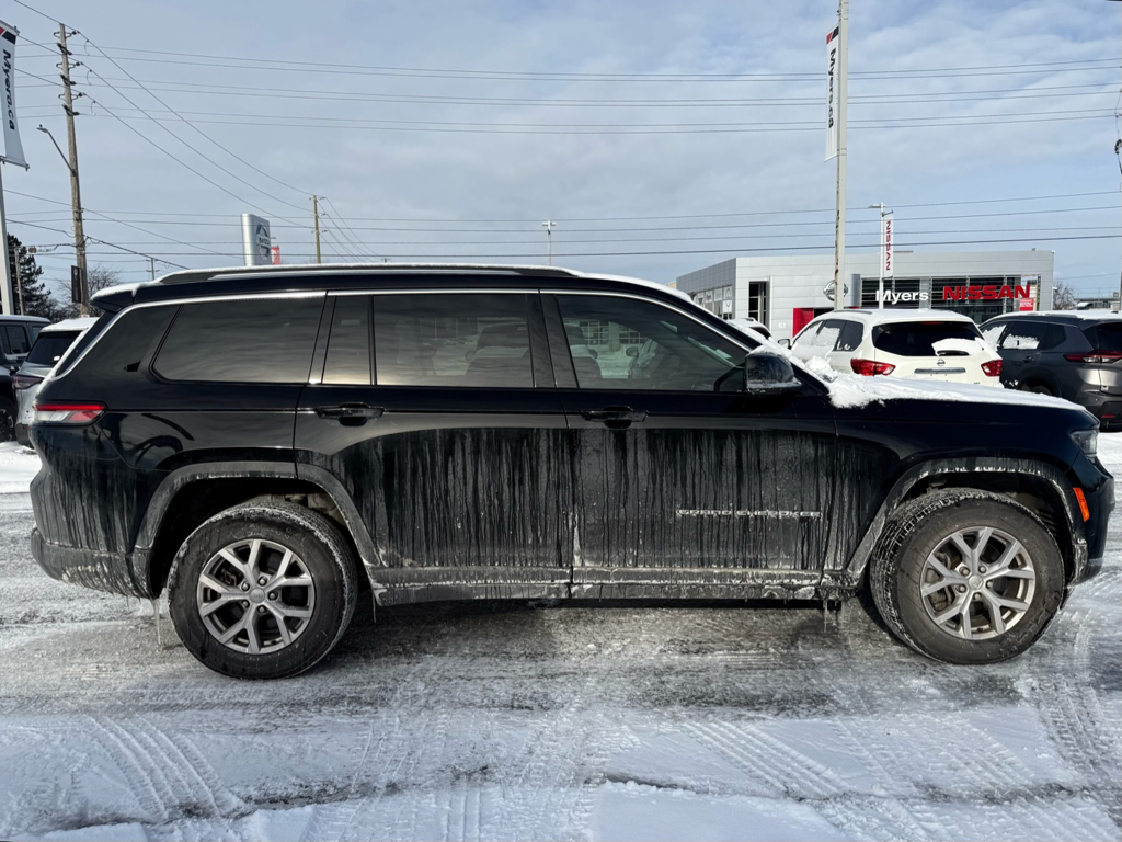 2022 Jeep Grand Cherokee L - Gallery image 4