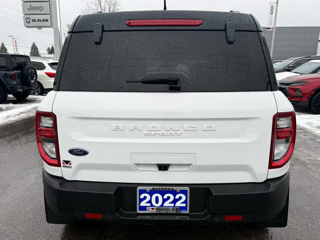 2022 Ford Bronco Sport - Gallery image 5