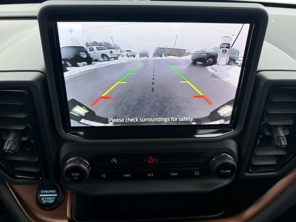 2022 Ford Bronco Sport - Gallery image 19