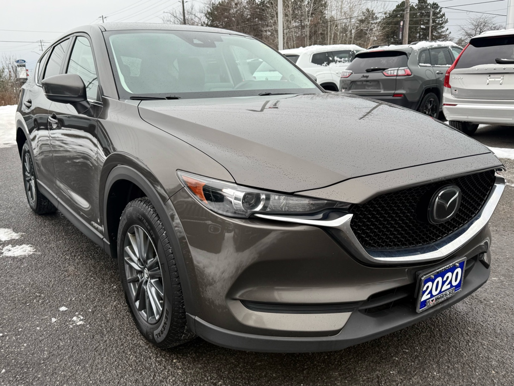 2020 Mazda CX-5 - Gallery image 4