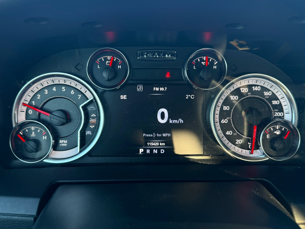 2018 RAM Ram 1500 - Gallery image 4