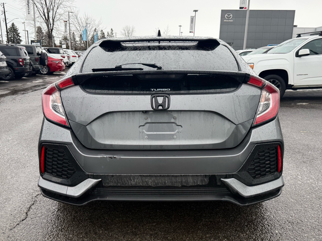 2017 Honda Civic Hatchback - Gallery image 5