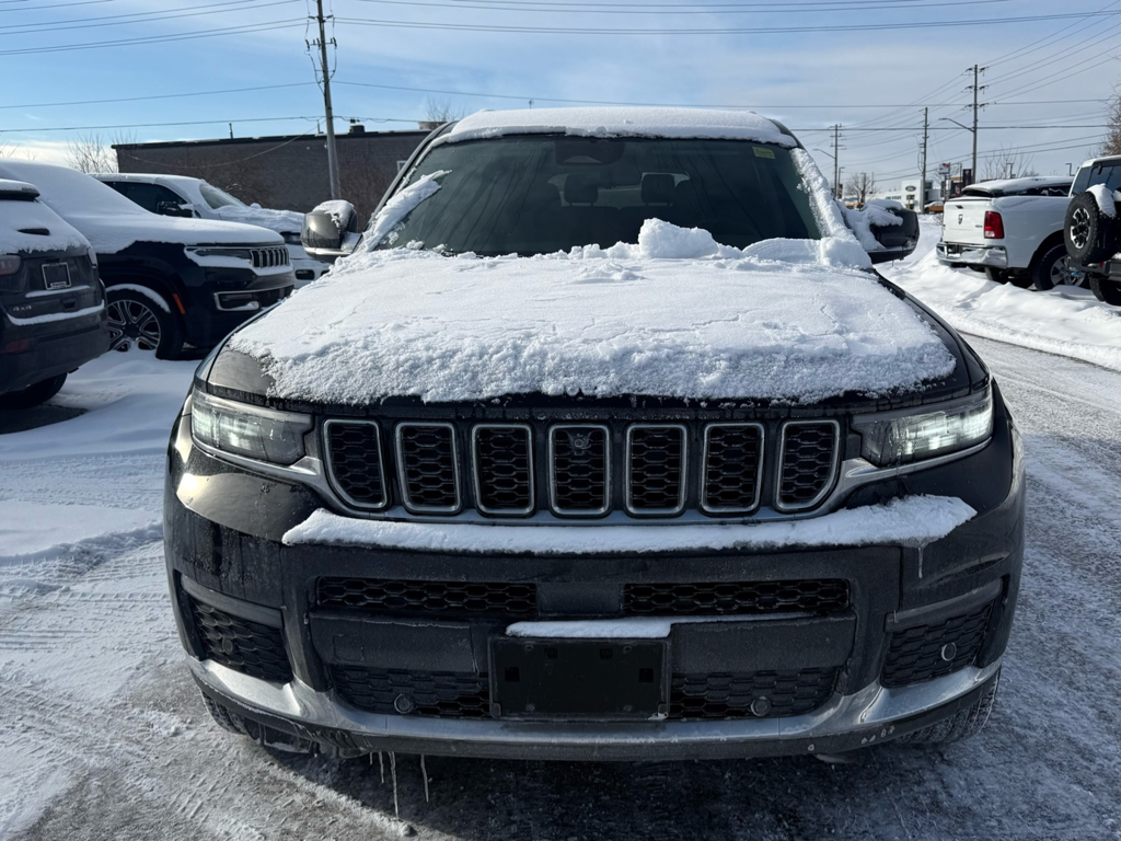 2022 Jeep Grand Cherokee L - Gallery image 1