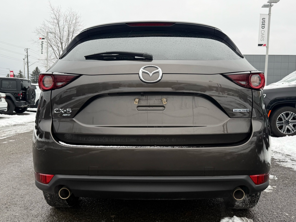 2020 Mazda CX-5 - Gallery image 6
