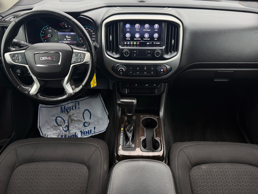 2020 GMC Canyon - Gallery image 14