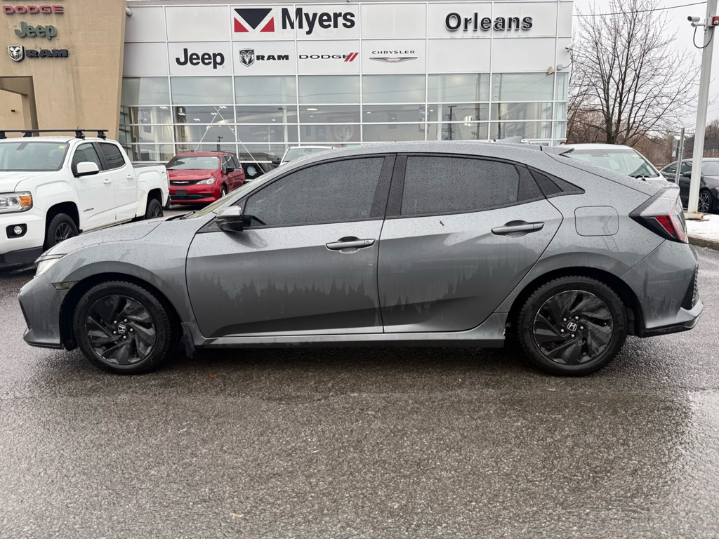 2017 Honda Civic Hatchback - Gallery image 6