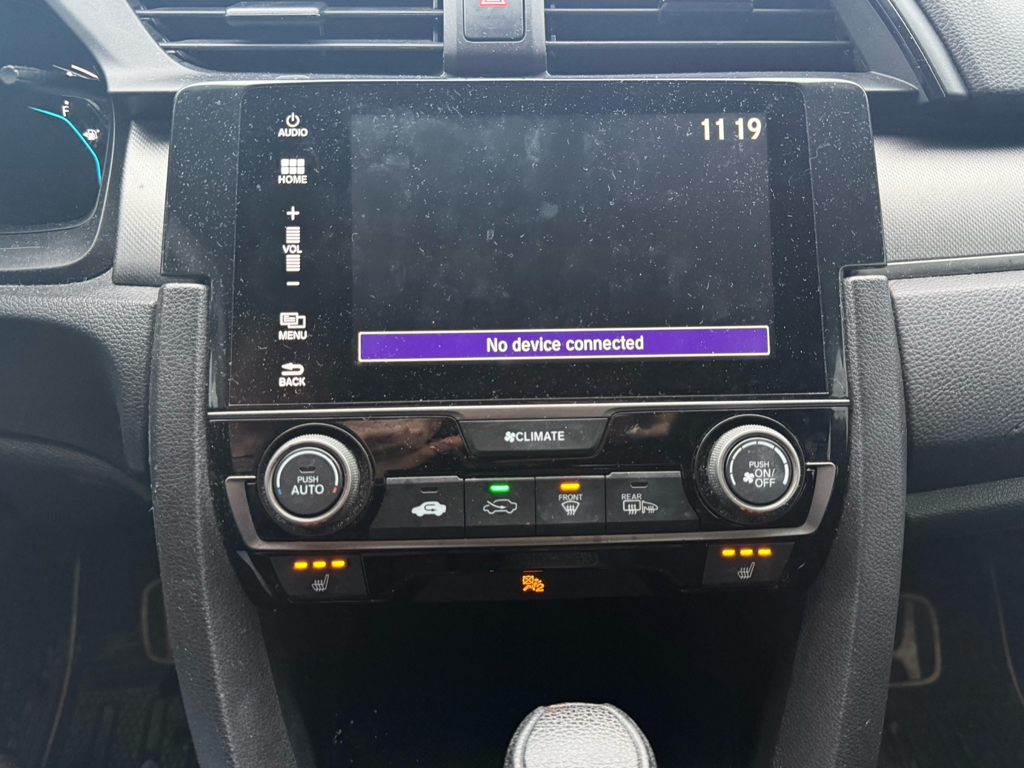 2017 Honda Civic Hatchback - Gallery image 18