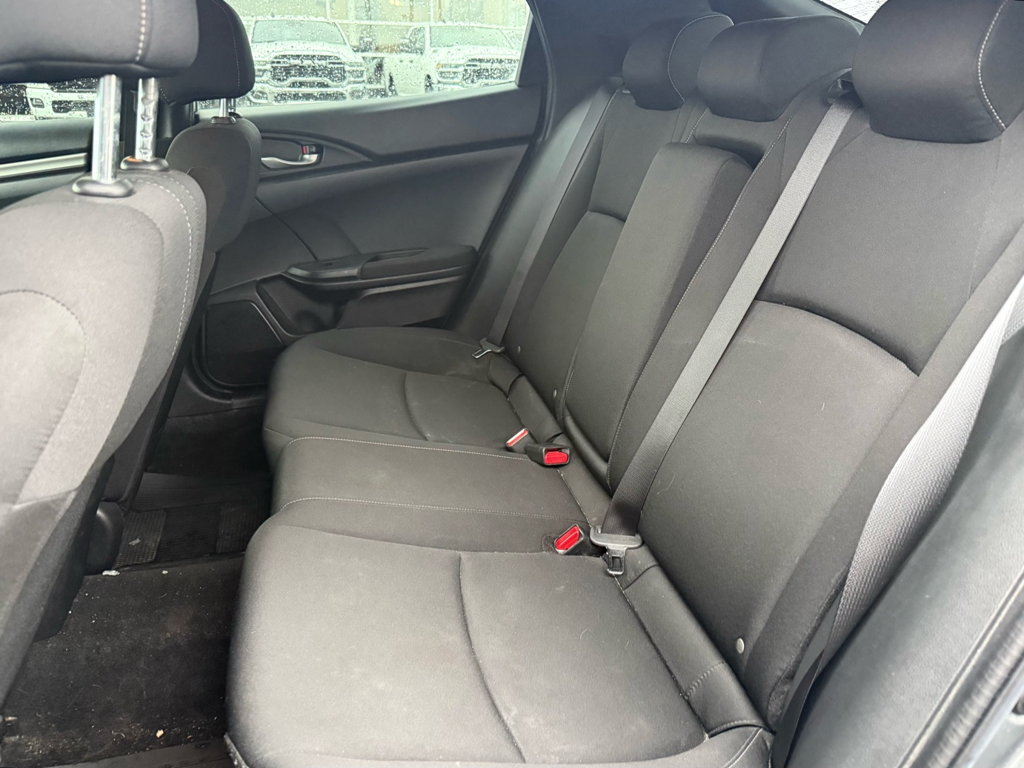 2017 Honda Civic Hatchback - Gallery image 22