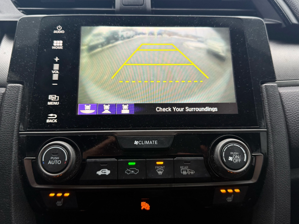 2017 Honda Civic Hatchback - Gallery image 19