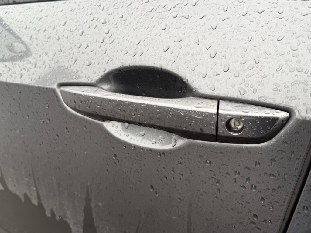 2017 Honda Civic Hatchback - Gallery image 8