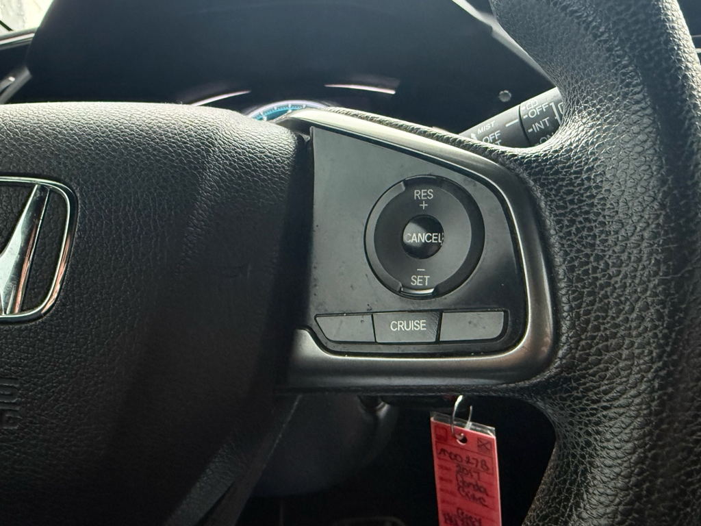 2017 Honda Civic Hatchback - Gallery image 15