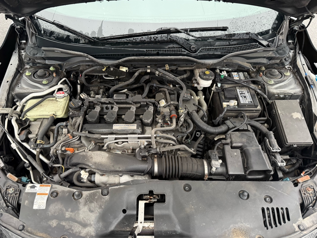 2017 Honda Civic Hatchback - Gallery image 29