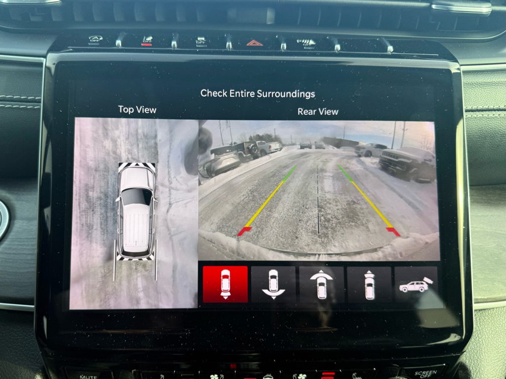 2022 Jeep Grand Cherokee L - Gallery image 19