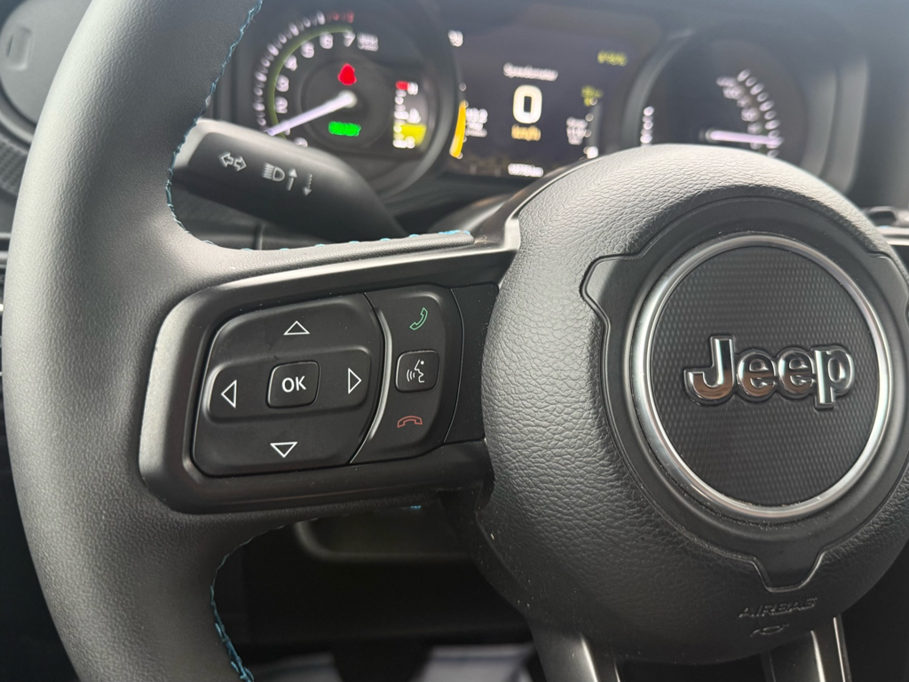 2024 Jeep Wrangler 4xe - Gallery image 13