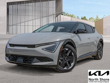 2025 Kia EV6 Land AWD