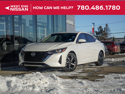 Nissan Sentra SV FWD 2025