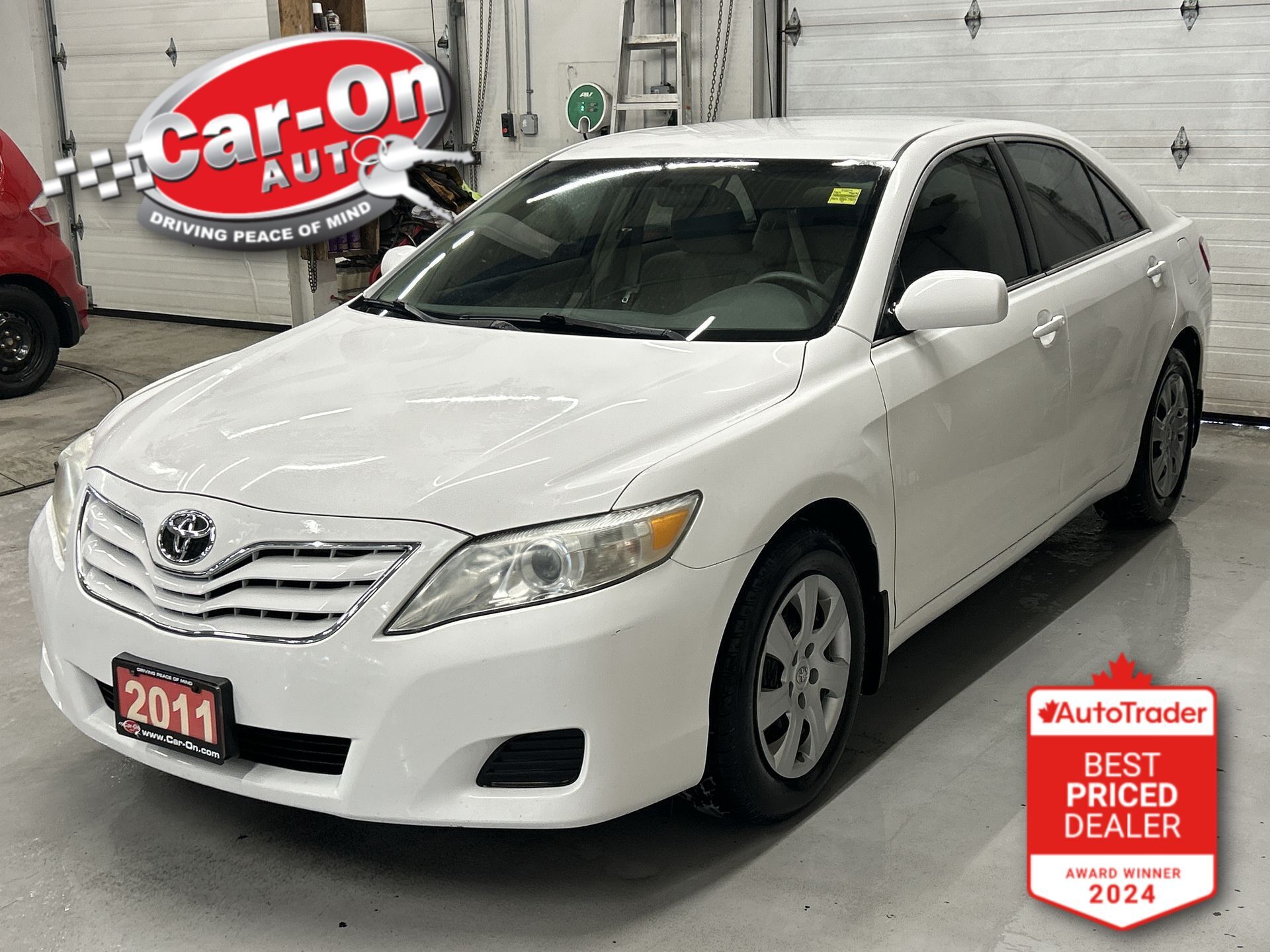 Toyota Camry LE 2011