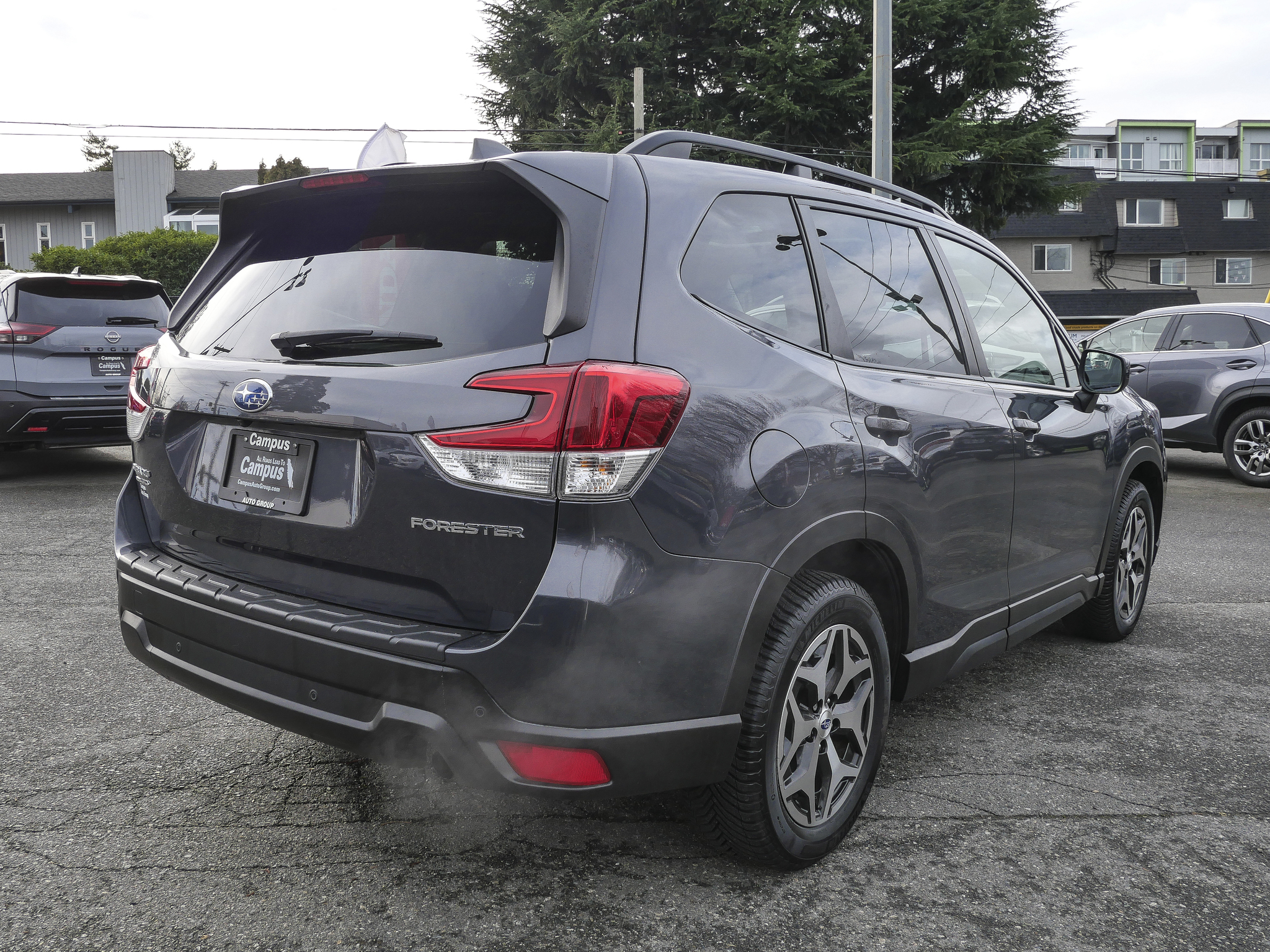 2021 Subaru Forester