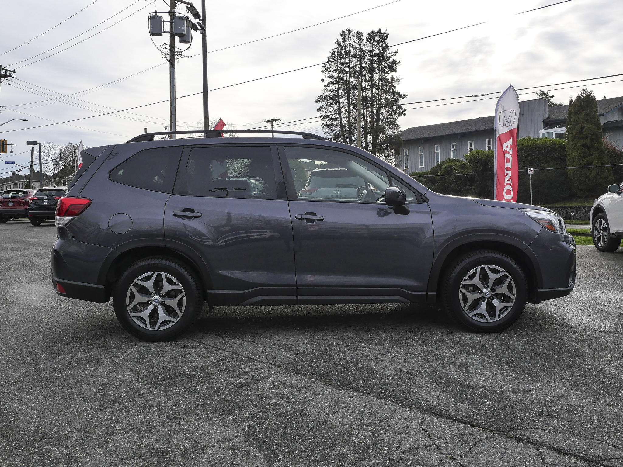 2021 Subaru Forester