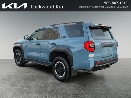 used 2025 Toyota 4Runner car, priced at $71,888