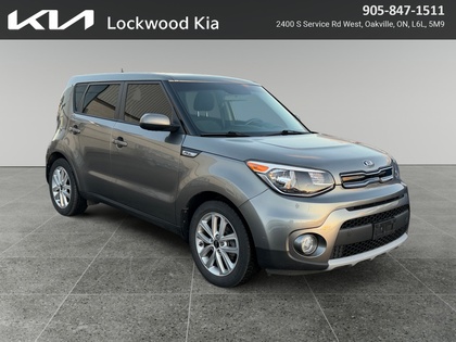 used 2019 Kia Soul car, priced at $16,988