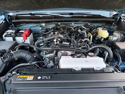 used 2025 Toyota 4Runner car, priced at $71,888