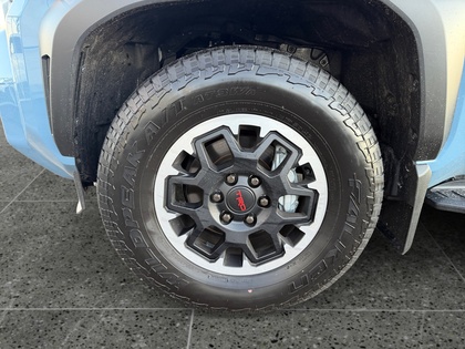 used 2025 Toyota 4Runner car, priced at $71,888