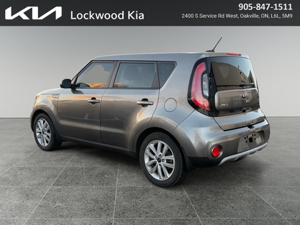 used 2019 Kia Soul car, priced at $16,988