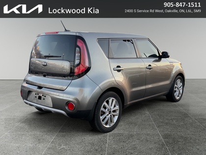 used 2019 Kia Soul car, priced at $16,988