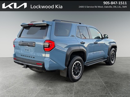 used 2025 Toyota 4Runner car, priced at $71,888