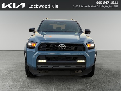 used 2025 Toyota 4Runner car, priced at $71,888
