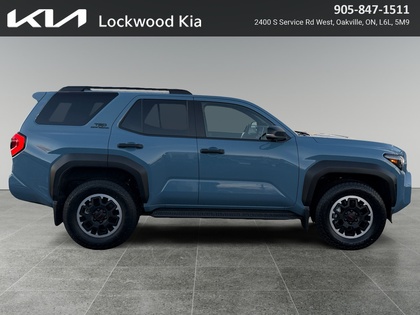 used 2025 Toyota 4Runner car, priced at $71,888