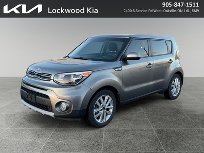 used 2019 Kia Soul car, priced at $16,988