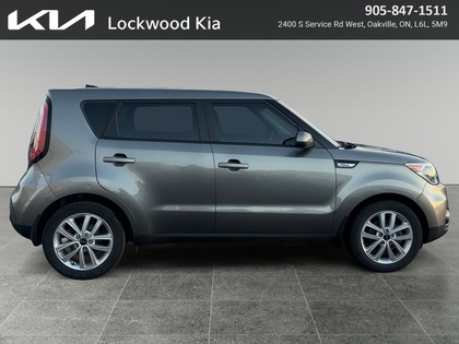 used 2019 Kia Soul car, priced at $16,988