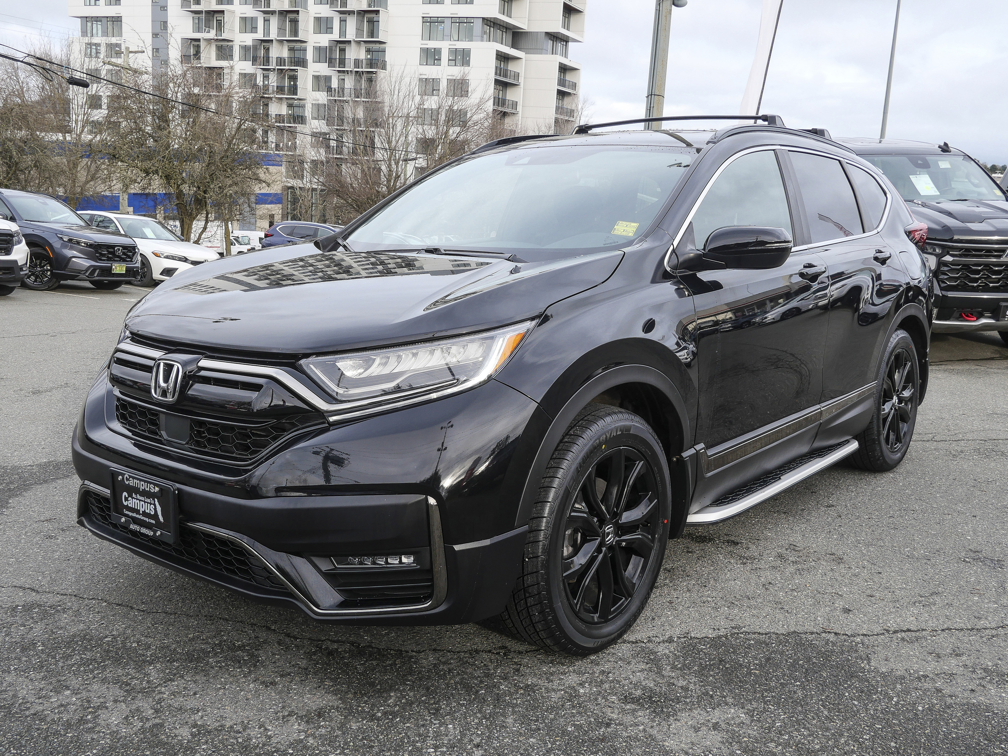 2021 Honda CR-V